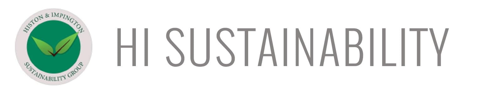 HI Sustainability Meet-up