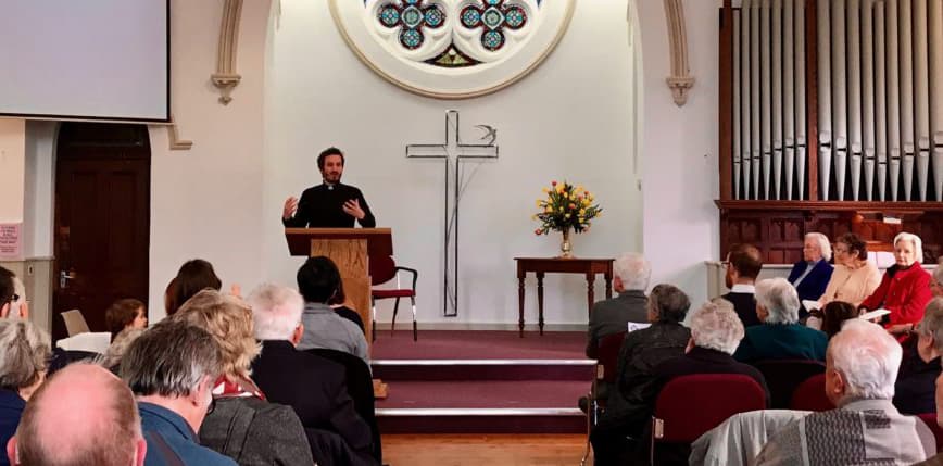 Annual Covenant Service with Holy Communion