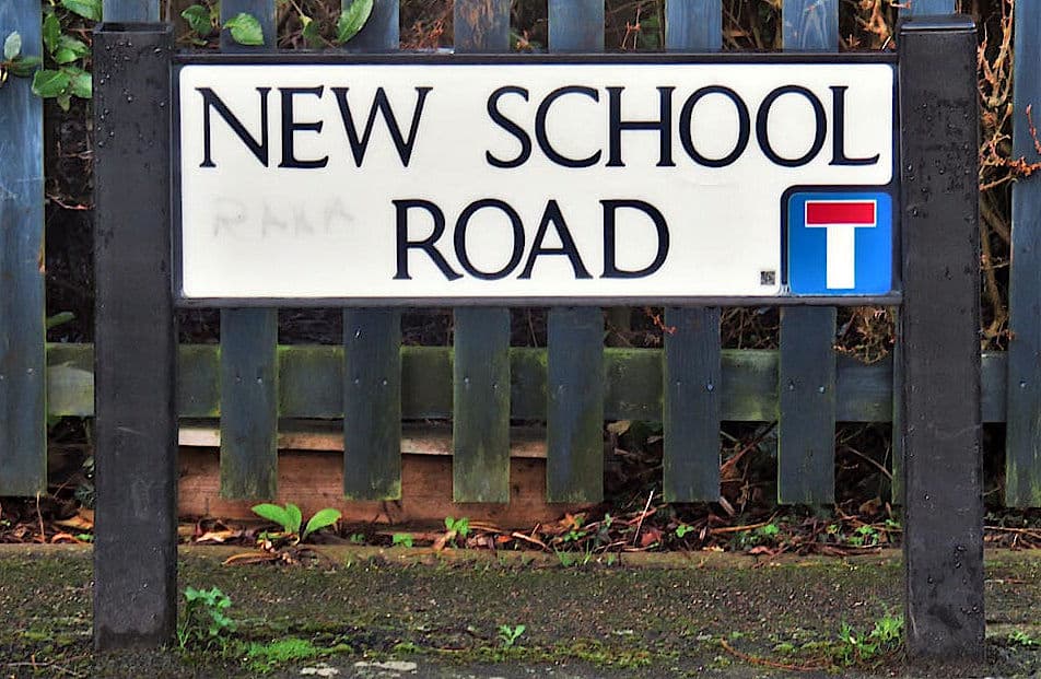 Extension at 3 New School Road