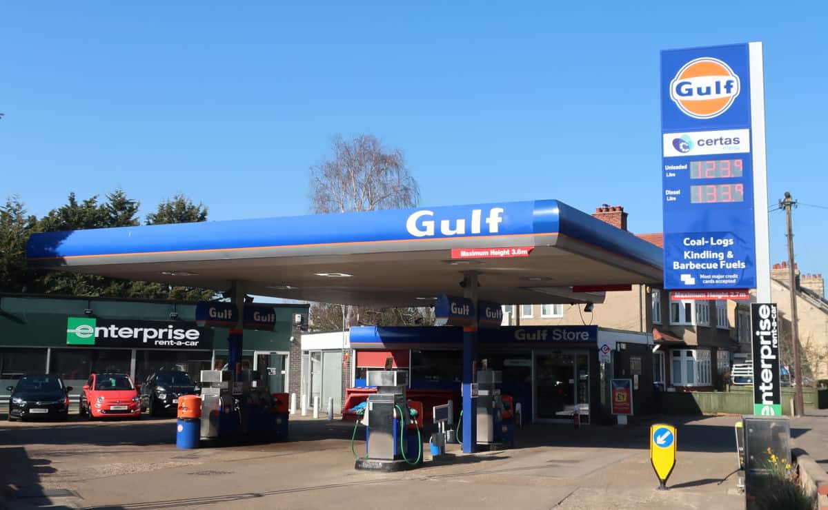 Part-time Sales Assistant – Gulf Petrol