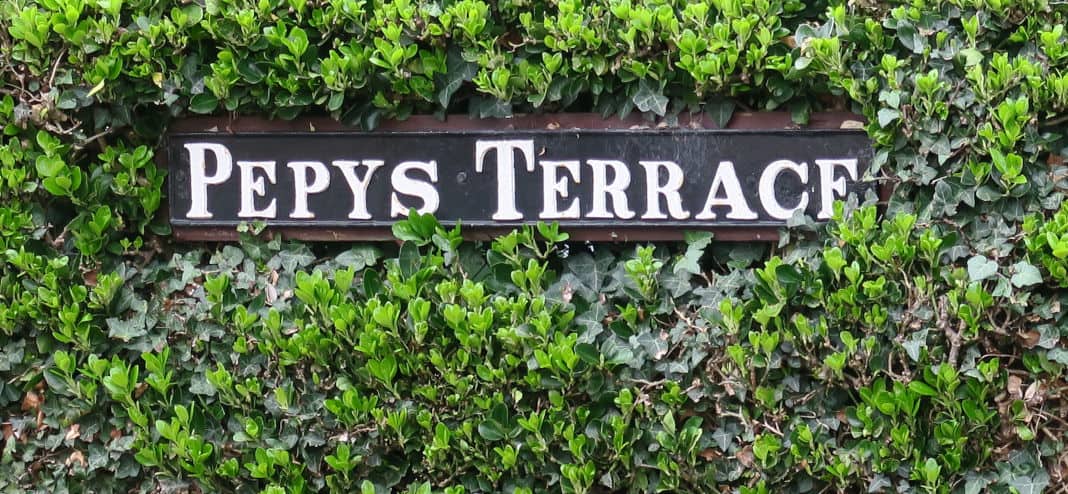 3 bedroom semi-detached house for sale in Pepys Terrace