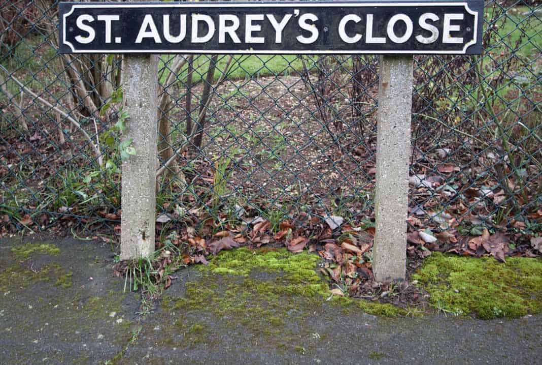 St Audreys Close