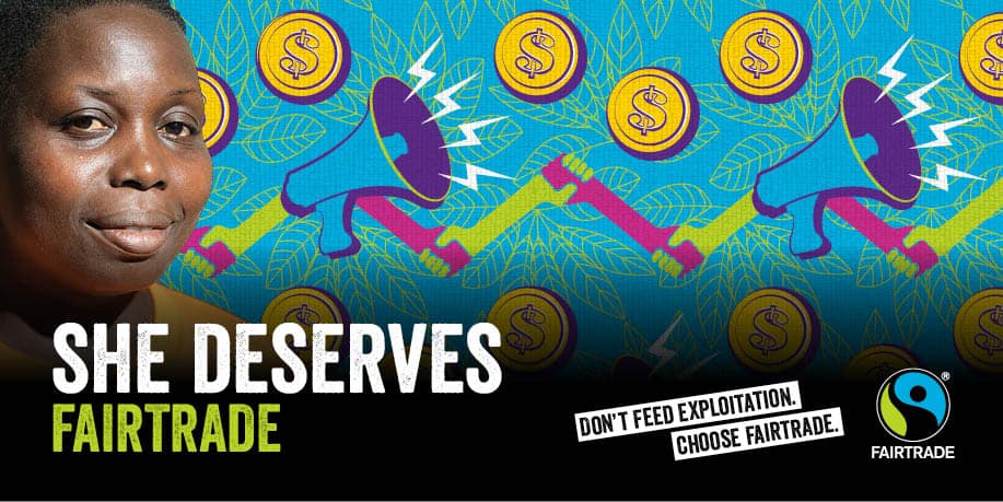 Fairtrade Twitter Post Image