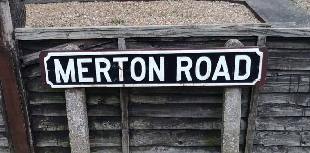 Car port infill, garage conversion and new garage at 1 Merton Road
