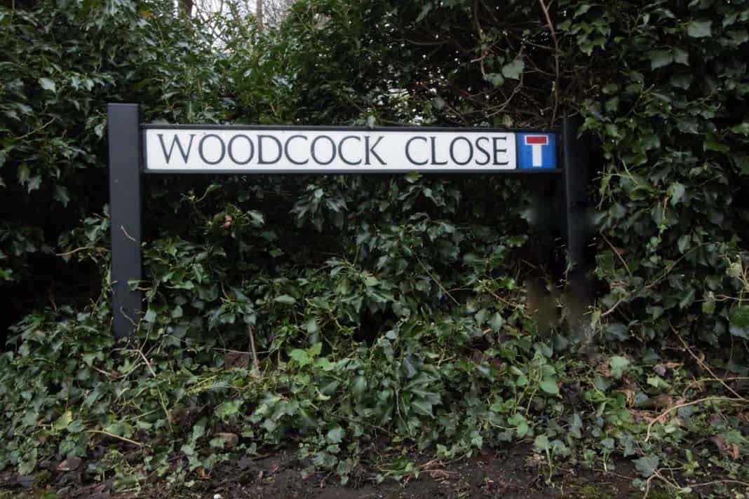Woodcock Close