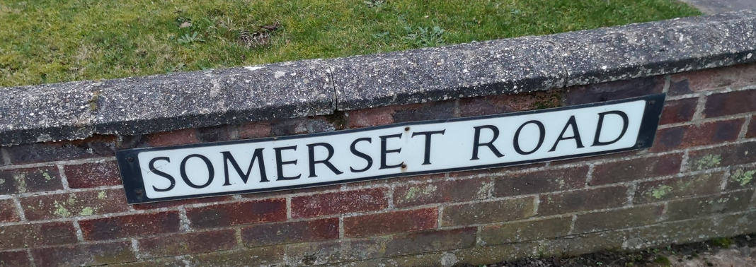 3 bedroom semi-detached house for sale in Somerset Road