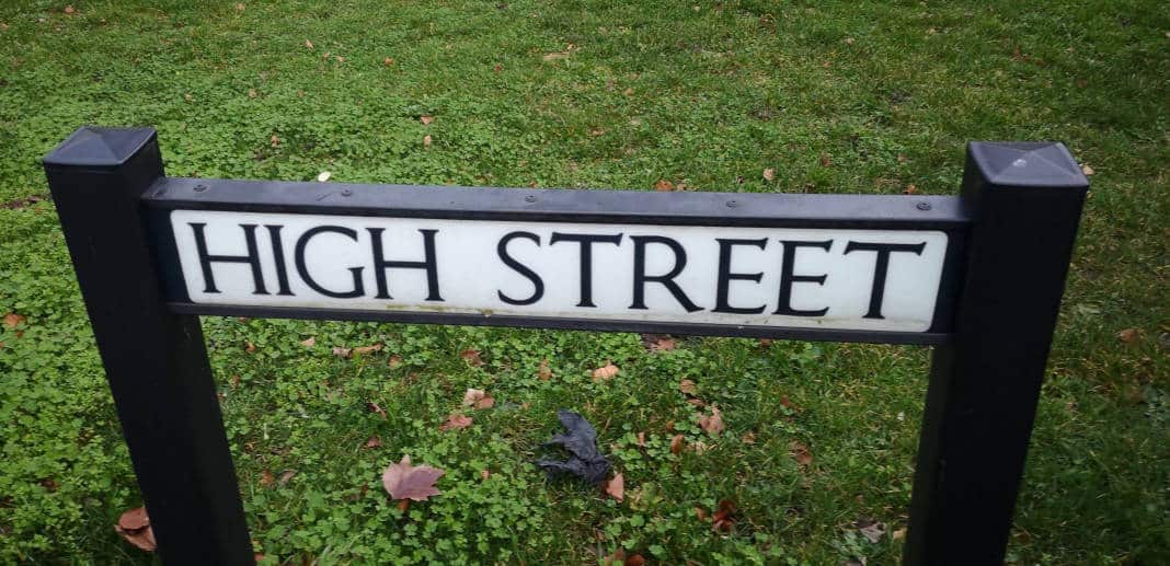 Roof extension, dormers, extension, internal alterations and render at 28A High Street