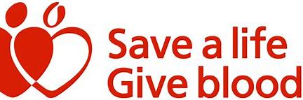 Give Blood logo