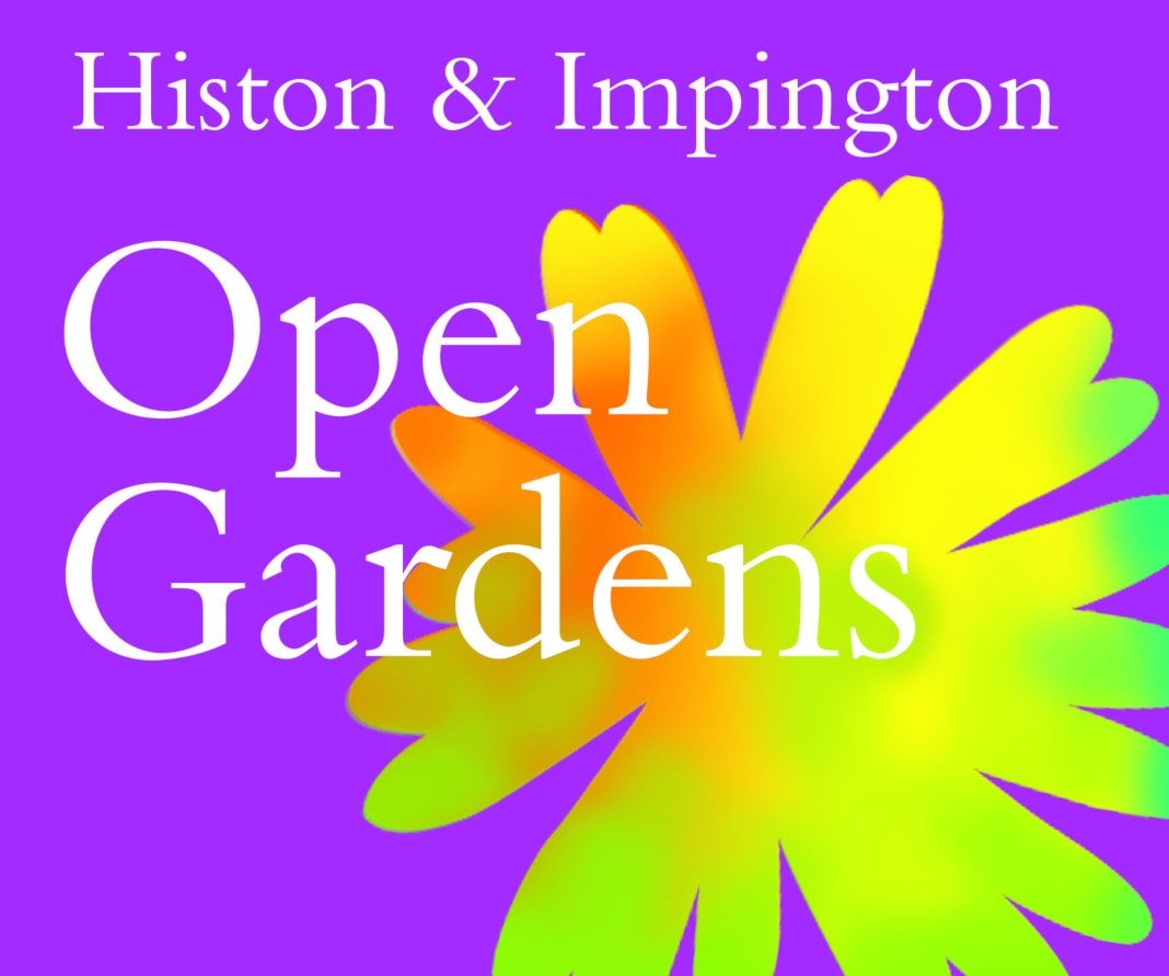 Histon & Impington Open Gardens