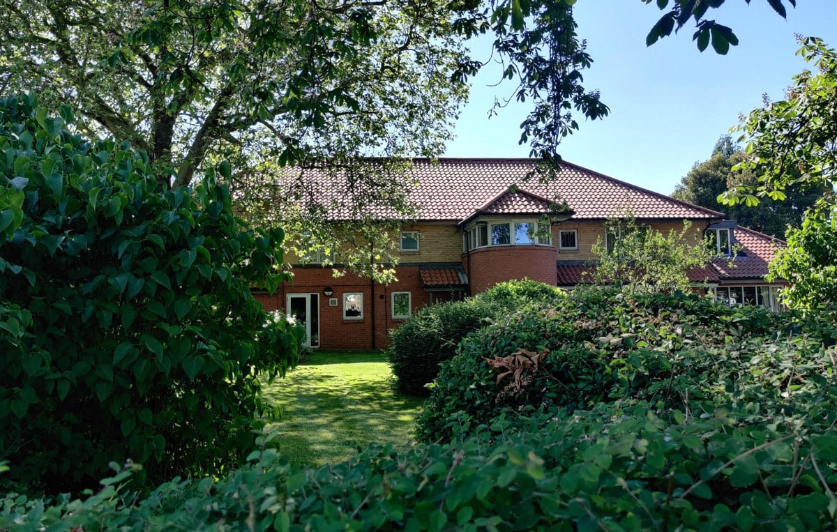 A final farewell to Burdett House