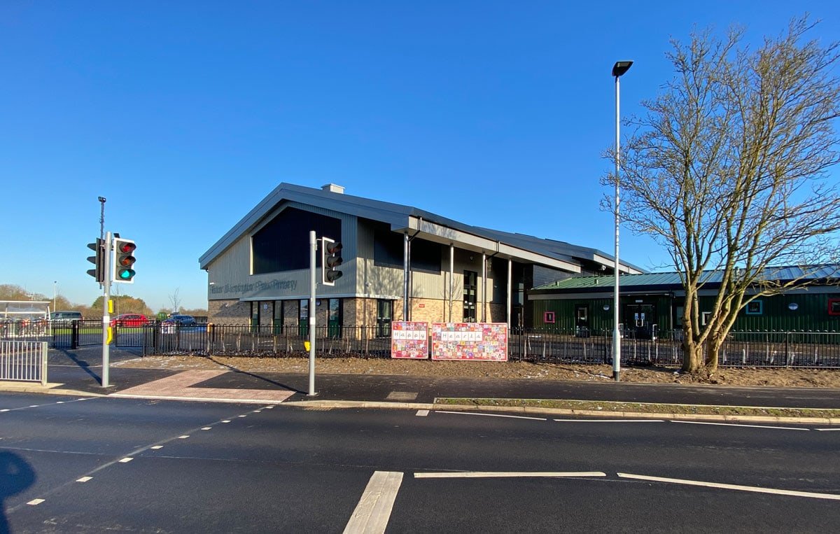 Concerns grow over Park Primary traffic dangers