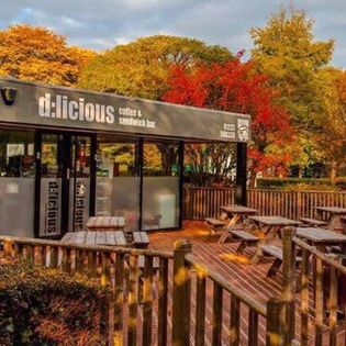 D:licious Coffee and Sandwich Bar