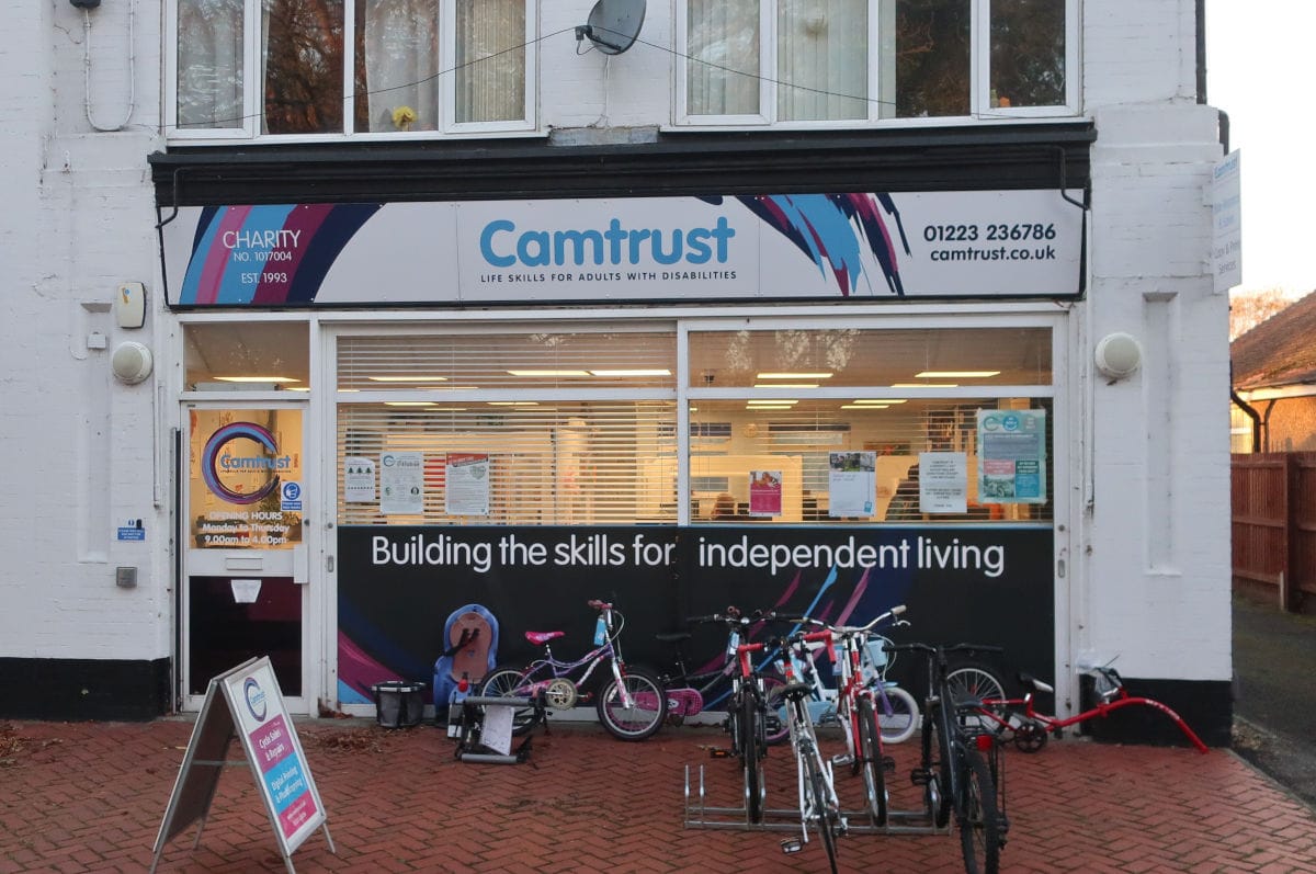 Part-time Tutor – Camtrust