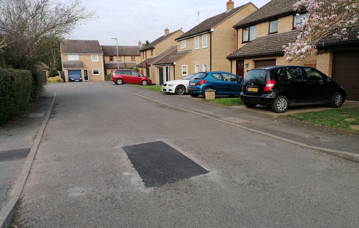 Pothole prevention back on the agenda