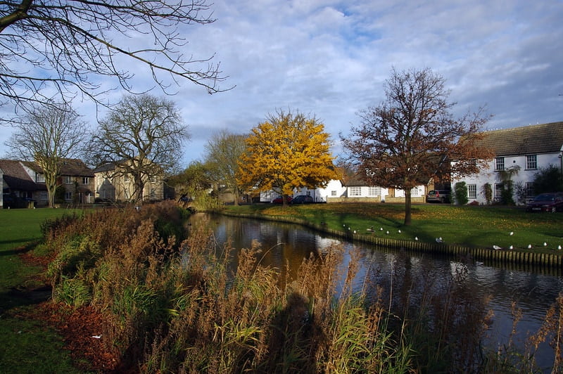 Plans submitted for conversion of landmark property on The Green