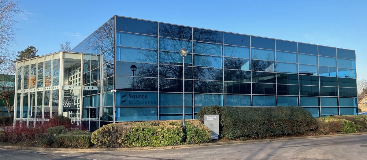 Stock Controller & Admin Support – Source Bioscience