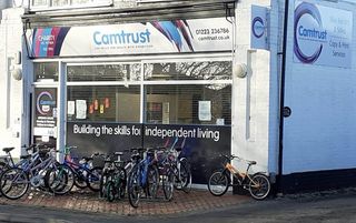 Camtrust roof repairs go ahead thanks to Beer Festival