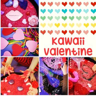 Kawaii Kubs Valentine