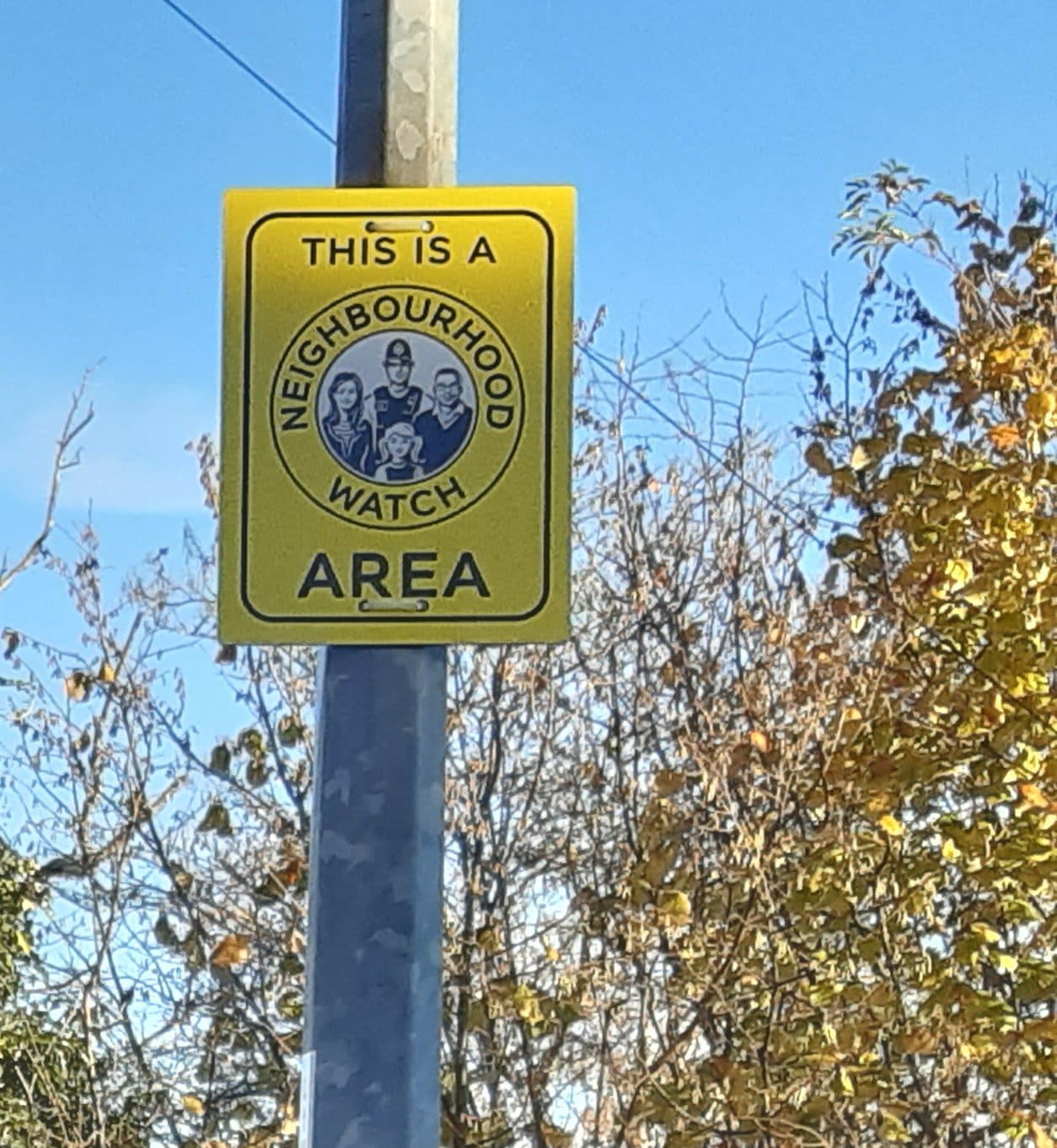 Help available for H&I Neighbourhood Watch schemes