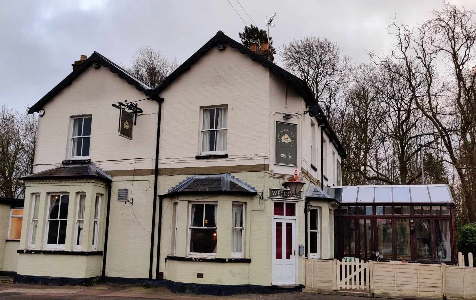 Railway Vue back on track as new managers take over