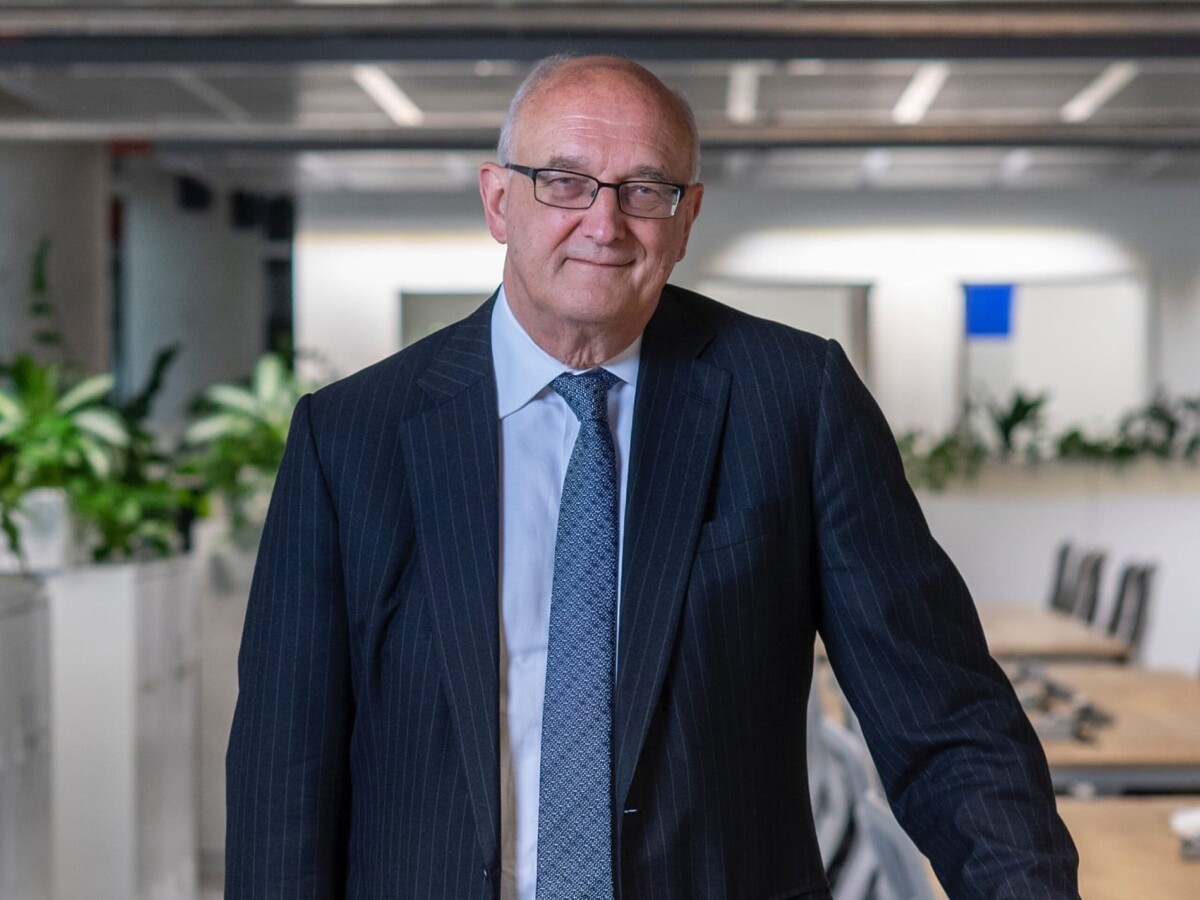 Professor Sir Leszek Krzysztof Borysiewicz