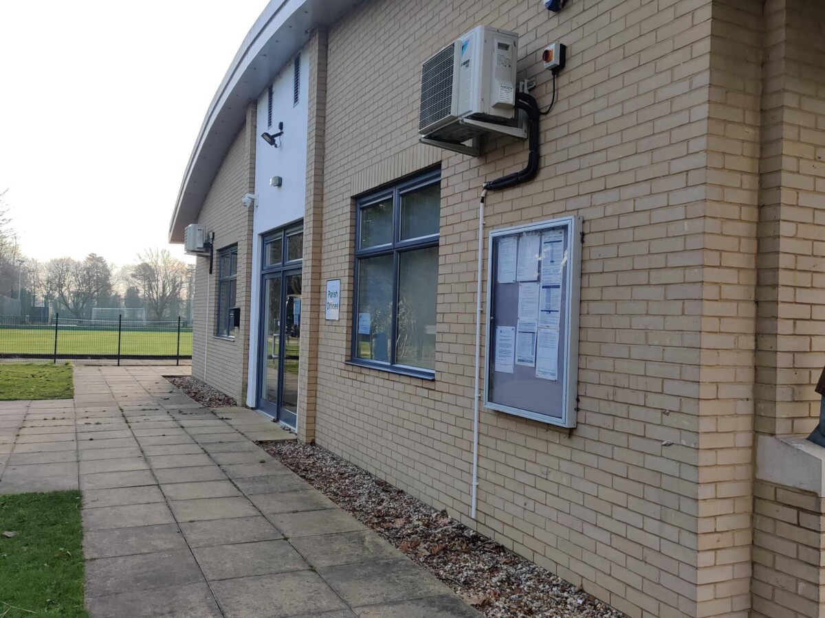 Parish Council office
