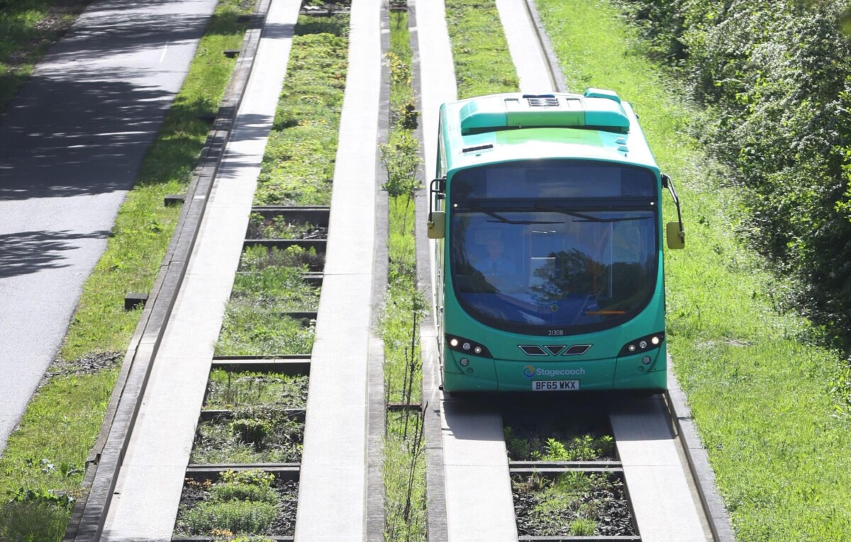 More Sunday buses – but fewer to Cambridge North